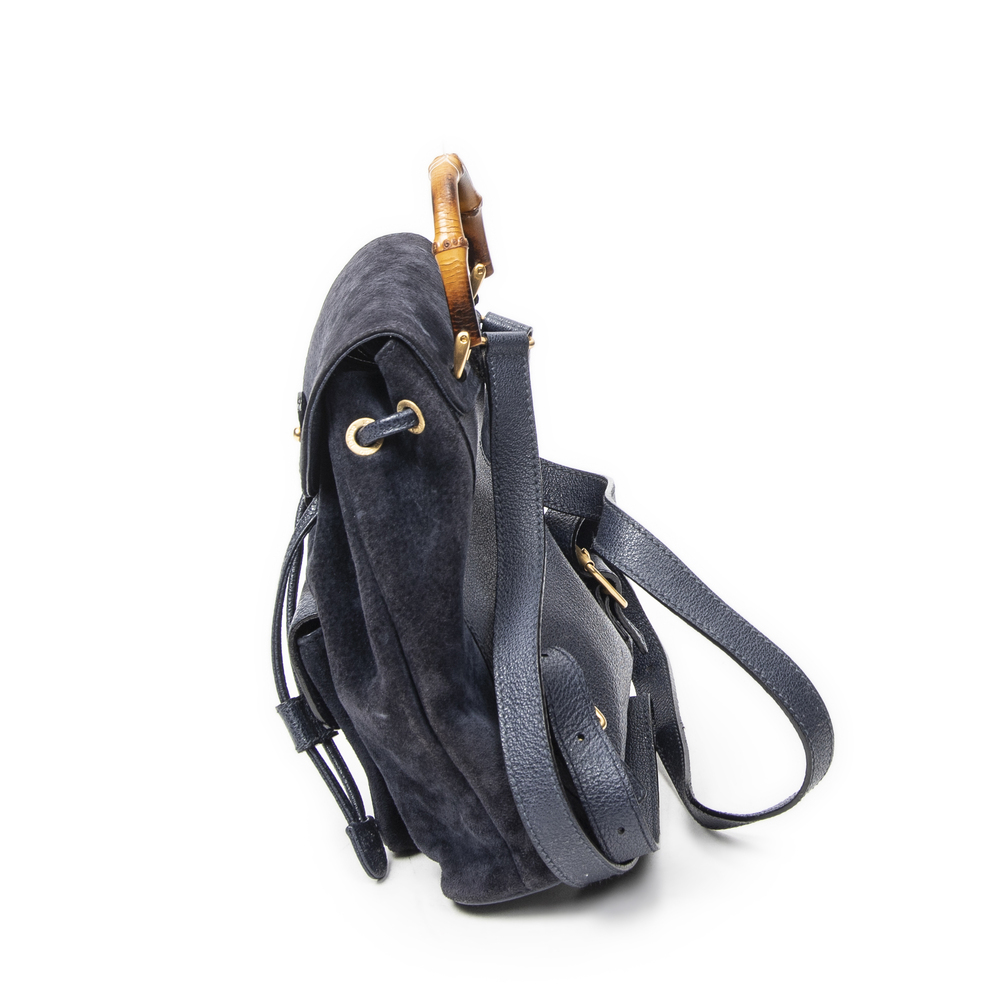 Gucci Mini Bamboo Backpack - Picture 3 of 10